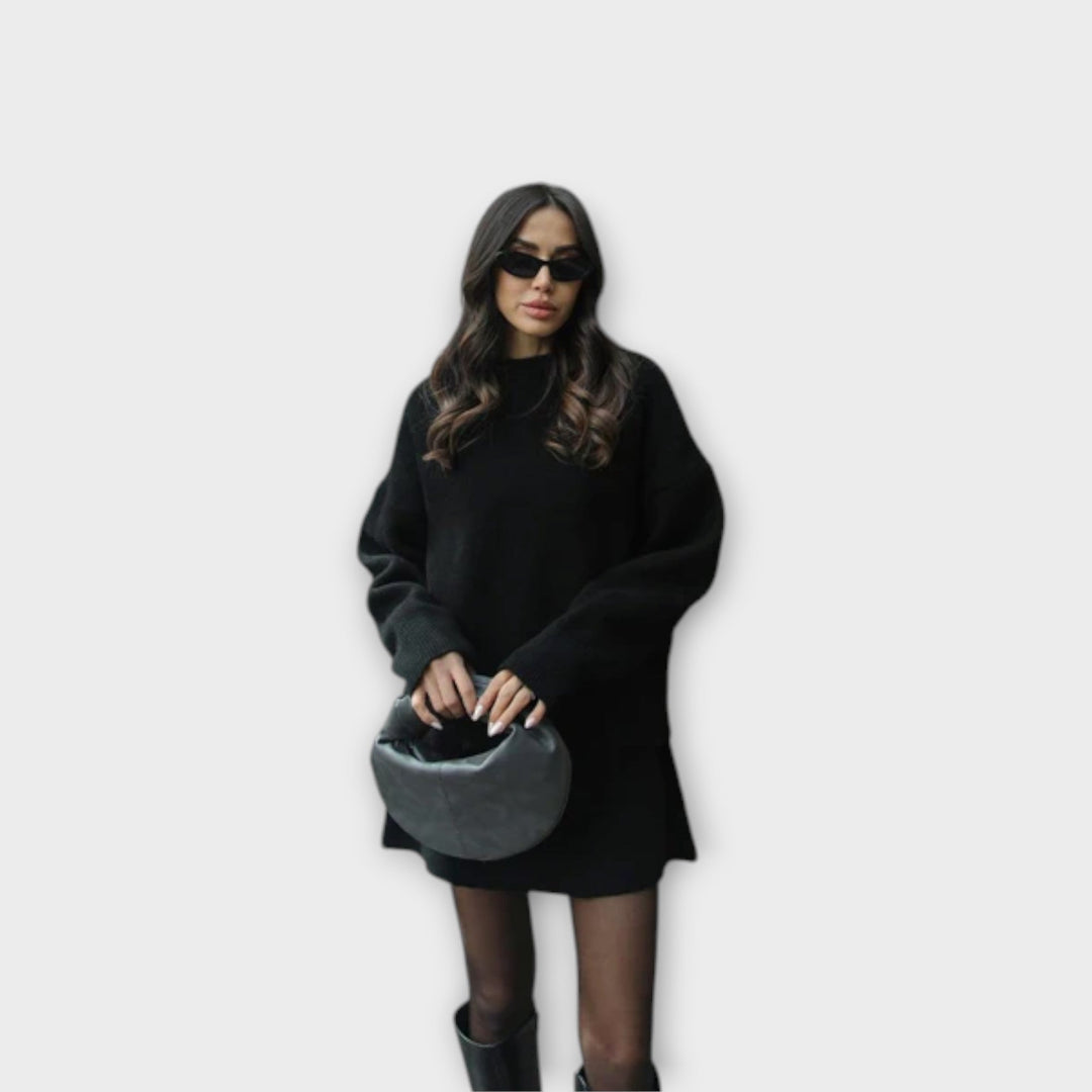 Carol - Ensemble tricoté confortable