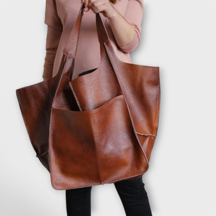 Krista - Sac de week-end oversize