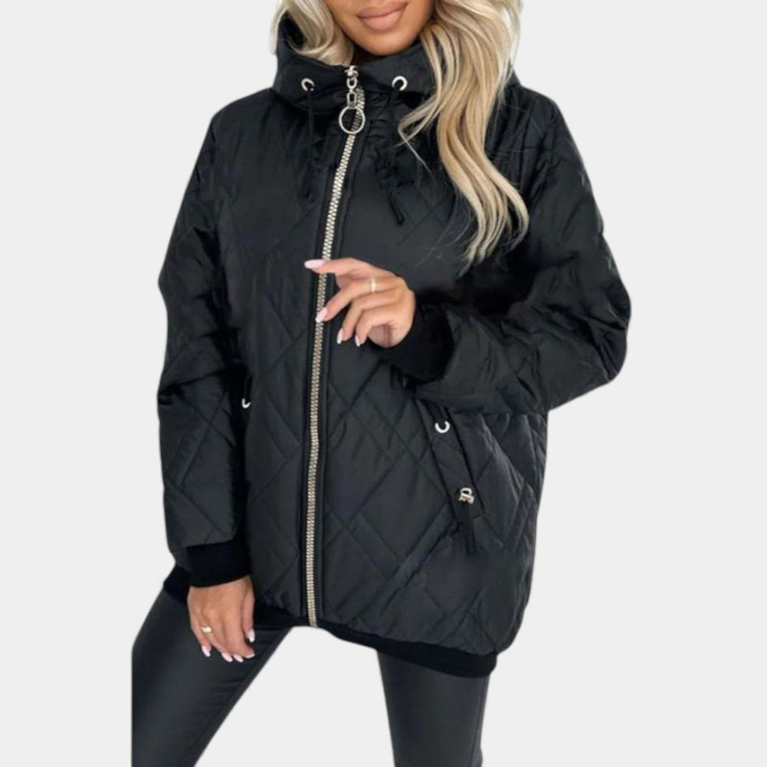 Veste Adriana – Chaleur et élégance pour les jours froids