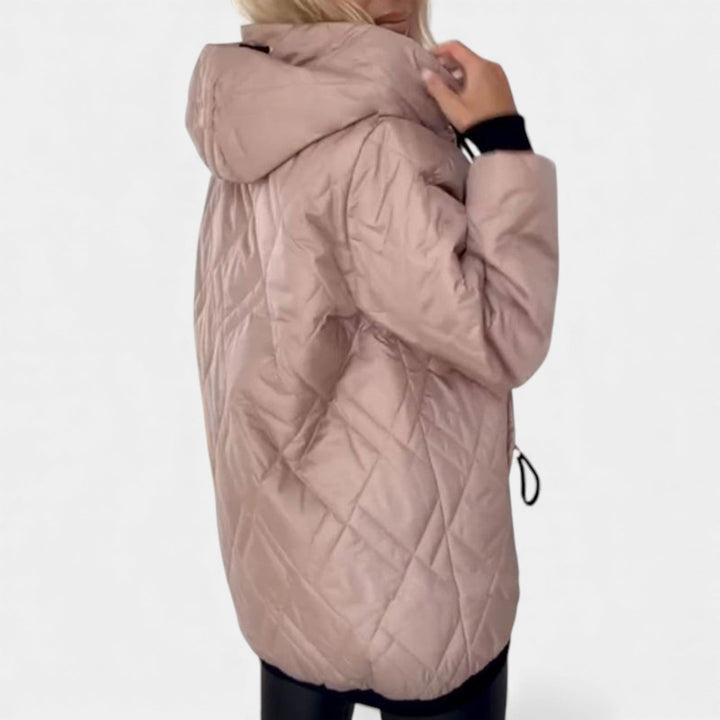 Veste Adriana – Chaleur et élégance pour les jours froids