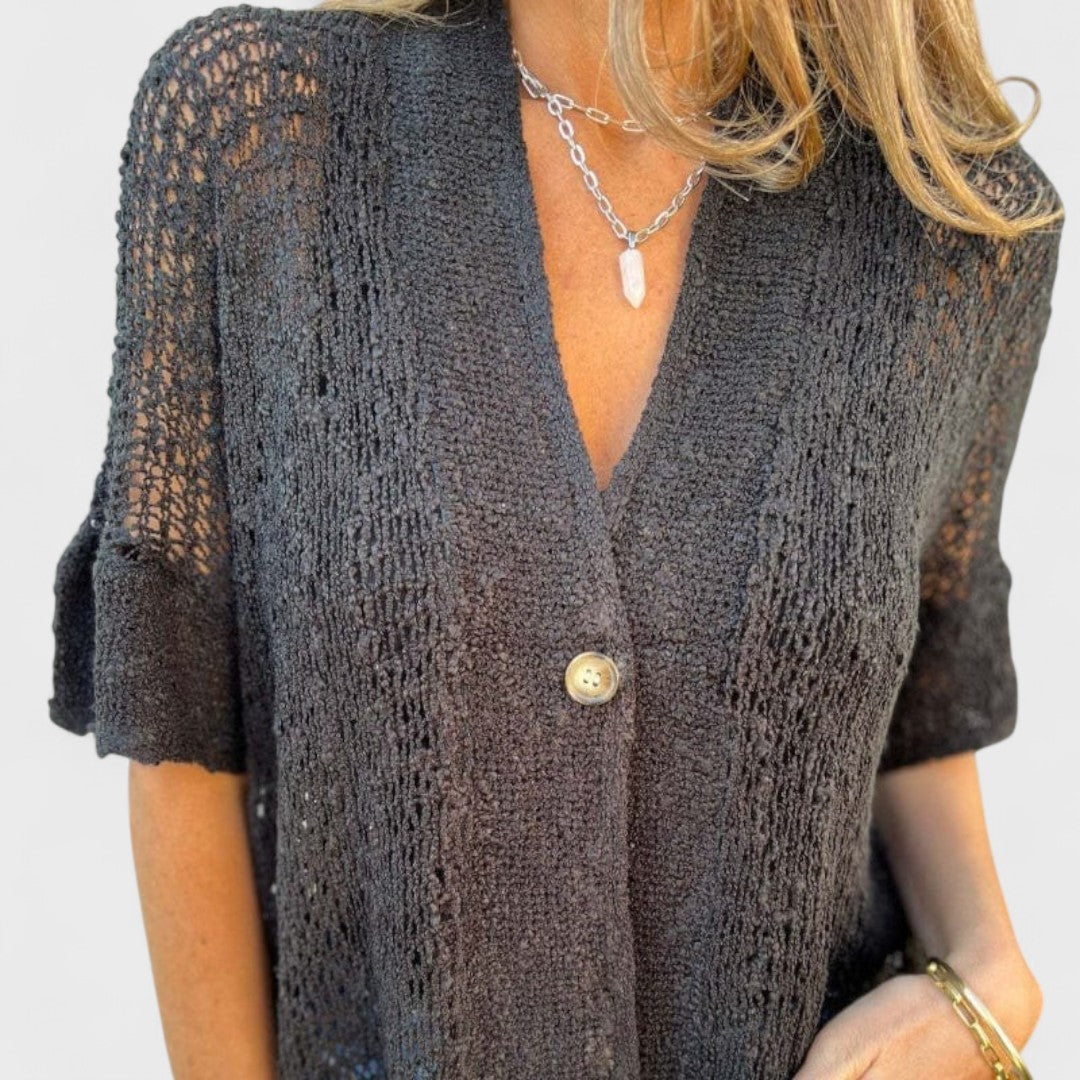 Zdena - Pull en Tricot