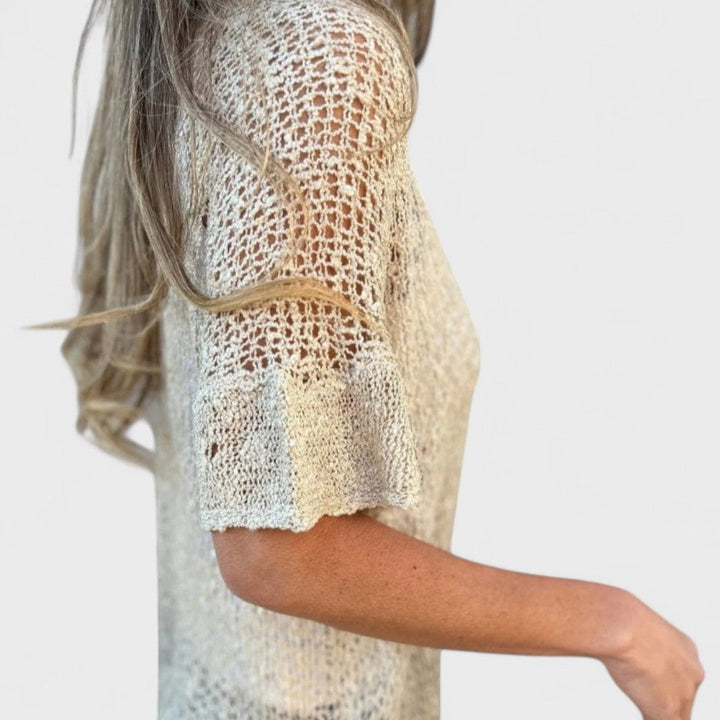 Zdena - Pull en Tricot