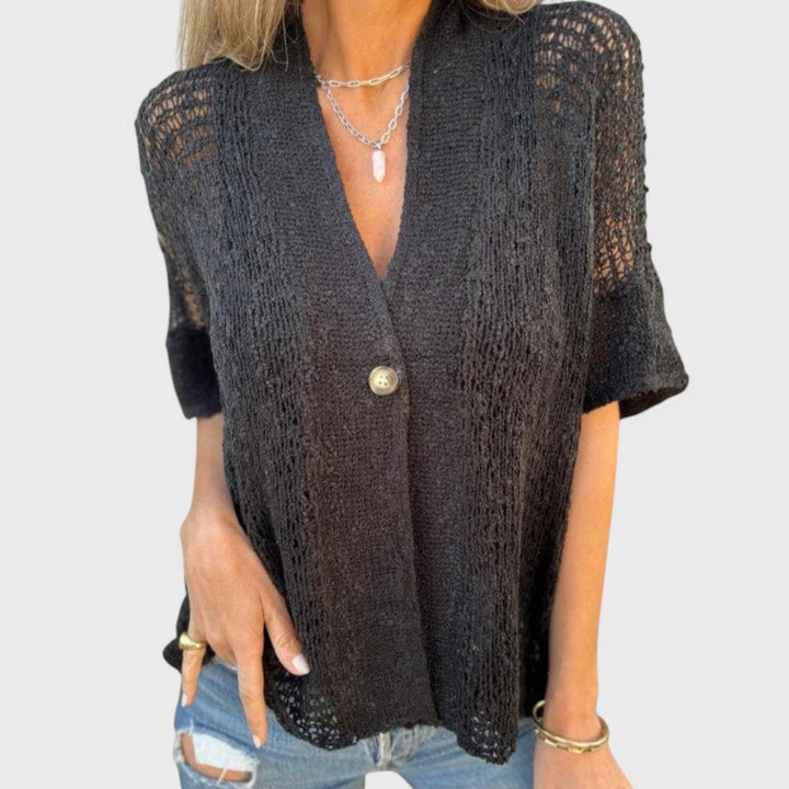 Zdena - Pull en Tricot