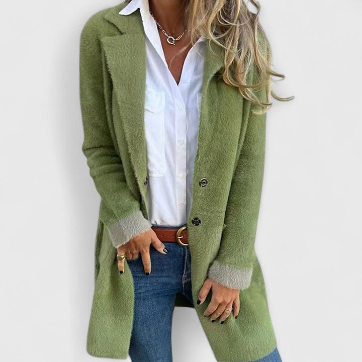 Sophryell | Manteau Élégant