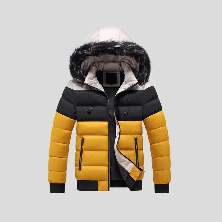 Spencer - Veste Summit