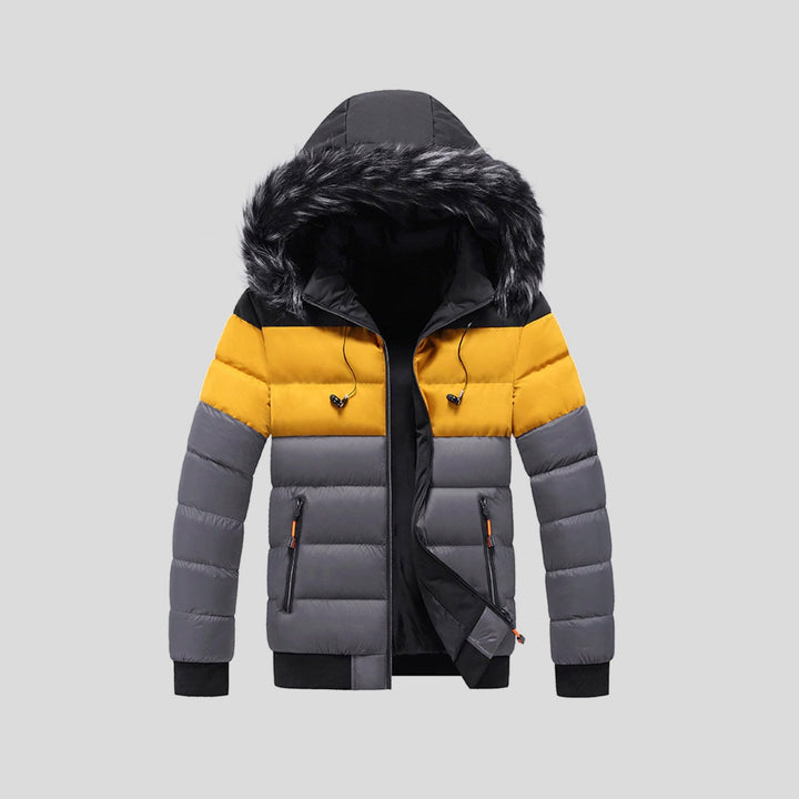 Spencer - Veste Summit