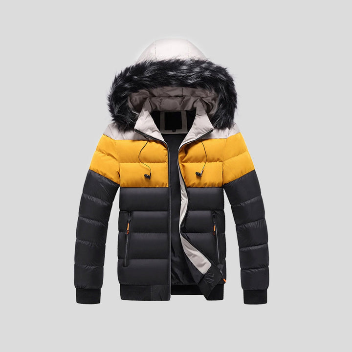 Spencer - Veste Summit