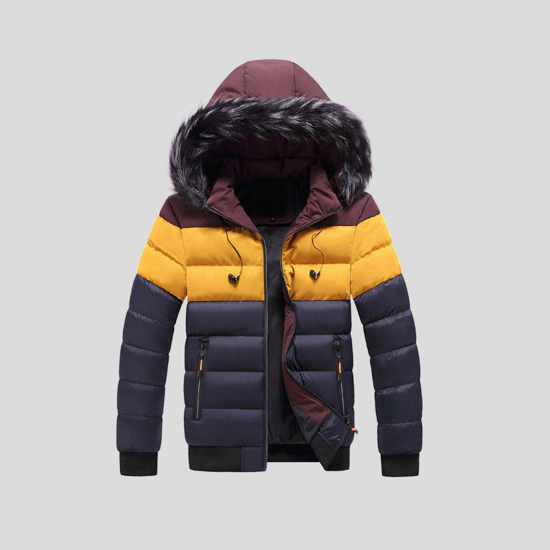 Spencer - Veste Summit