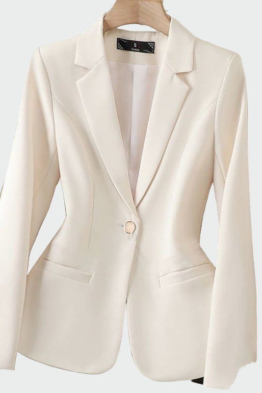 Emily - Veste au coupe moderne et élégant