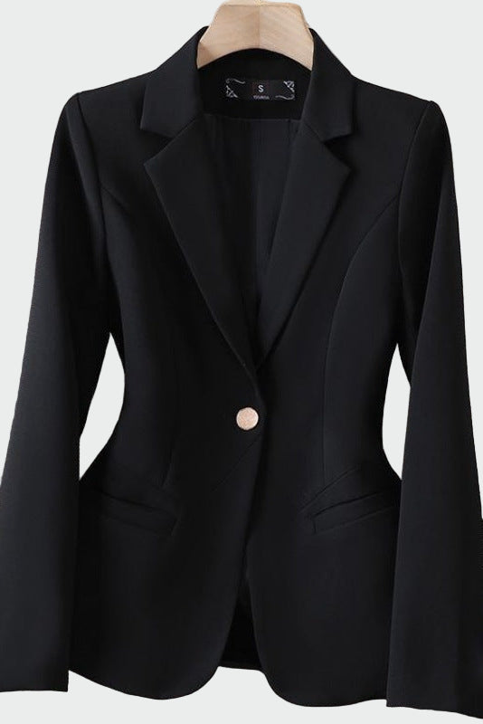 Emily - Veste au coupe moderne et élégant