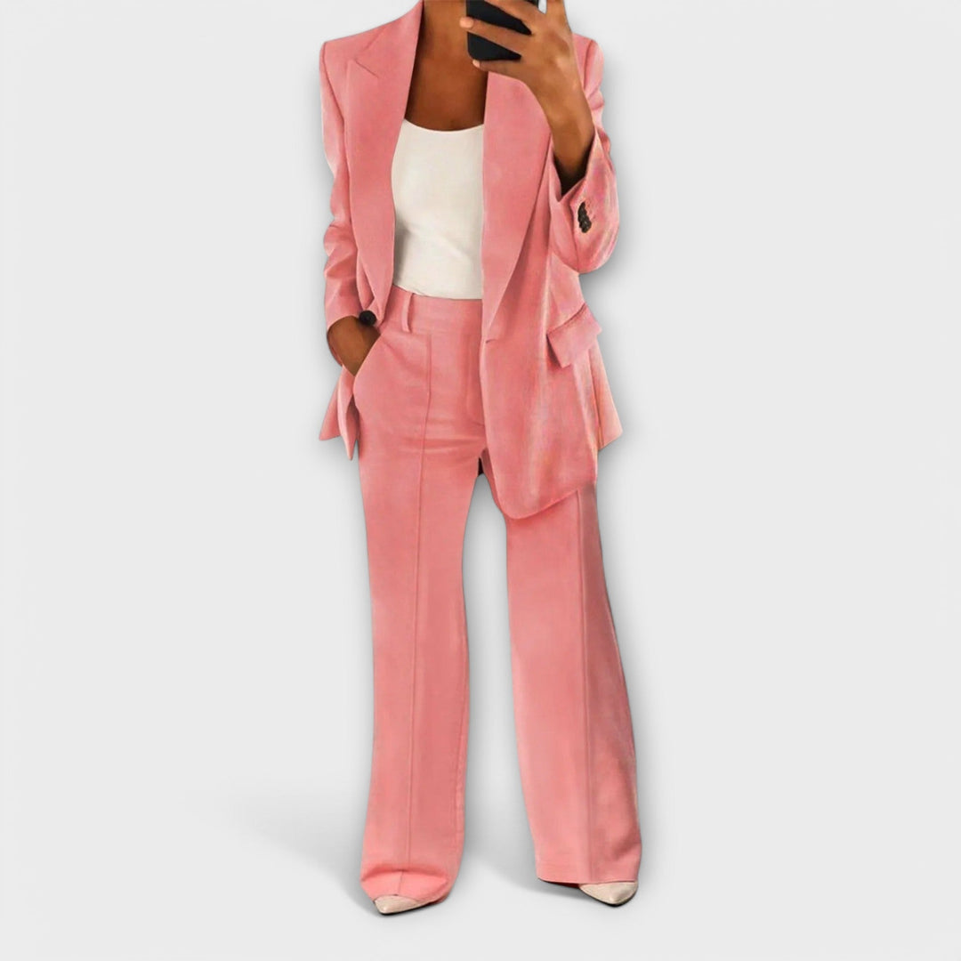 Christina - Ensemble de costume pour femmes