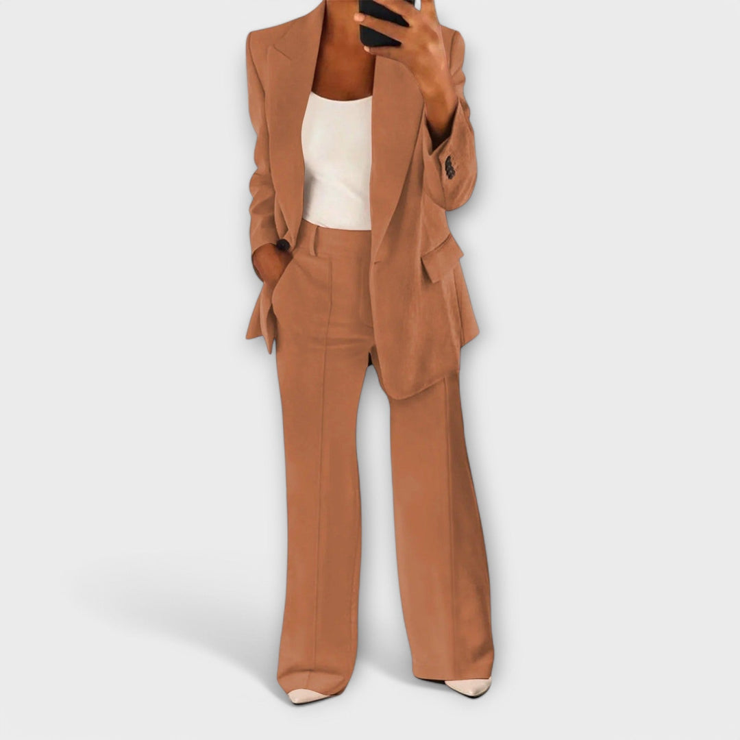 Christina - Ensemble de costume pour femmes