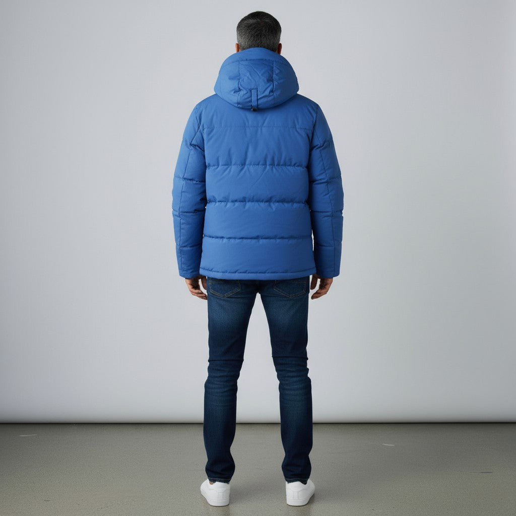 Pavel – Veste d'hiver chaude pour les jours froids