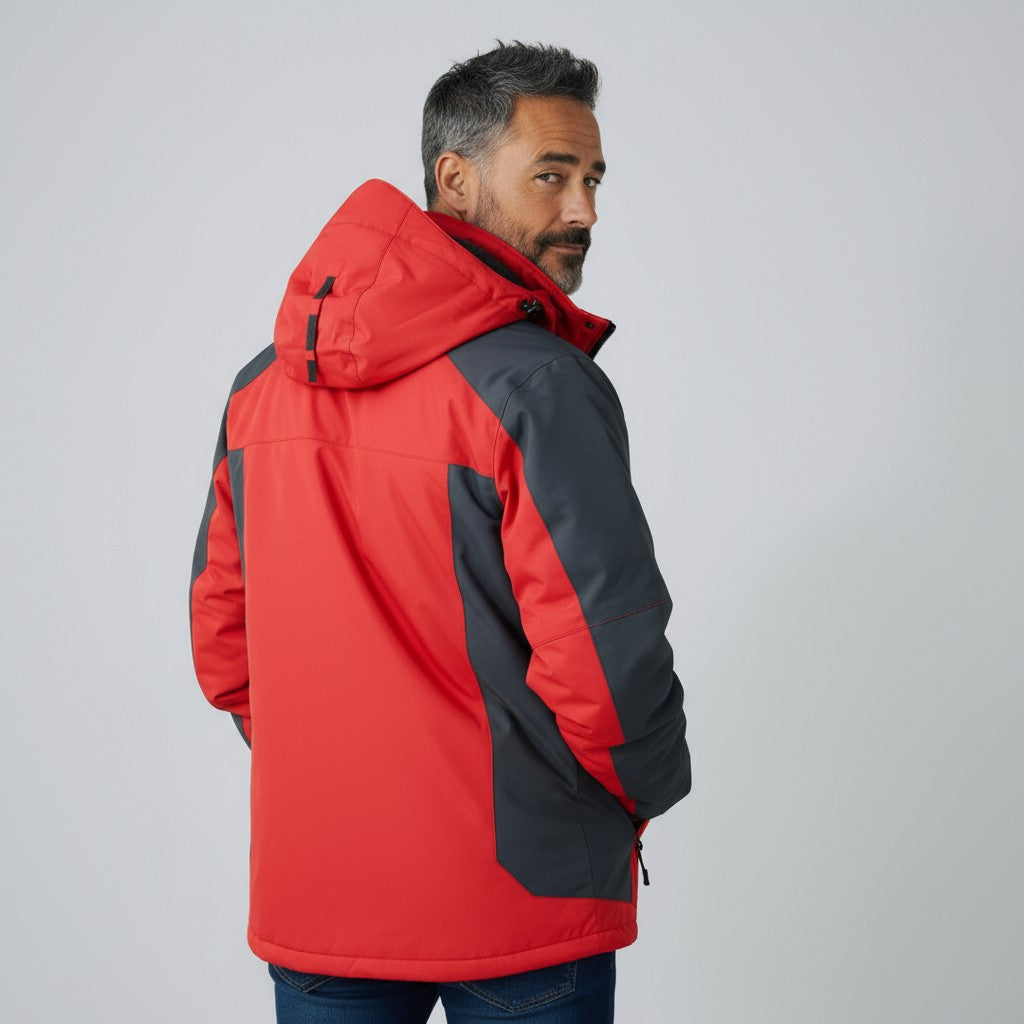Radek – Veste d'extérieur d'hiver pour homme