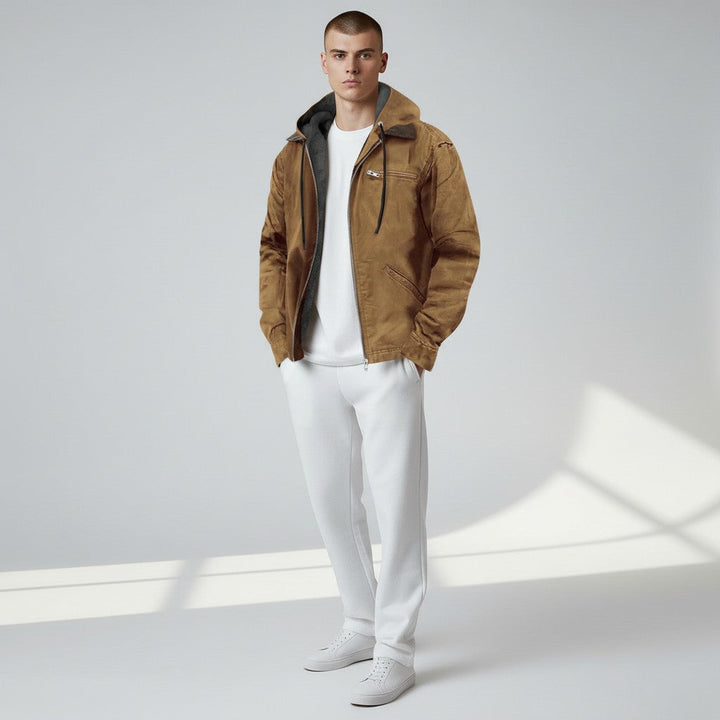 Georg – Veste automnale élégante pour chaque occasion