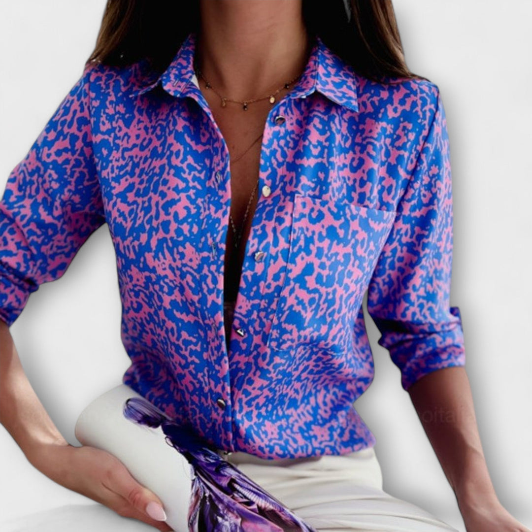Chemise à col classique