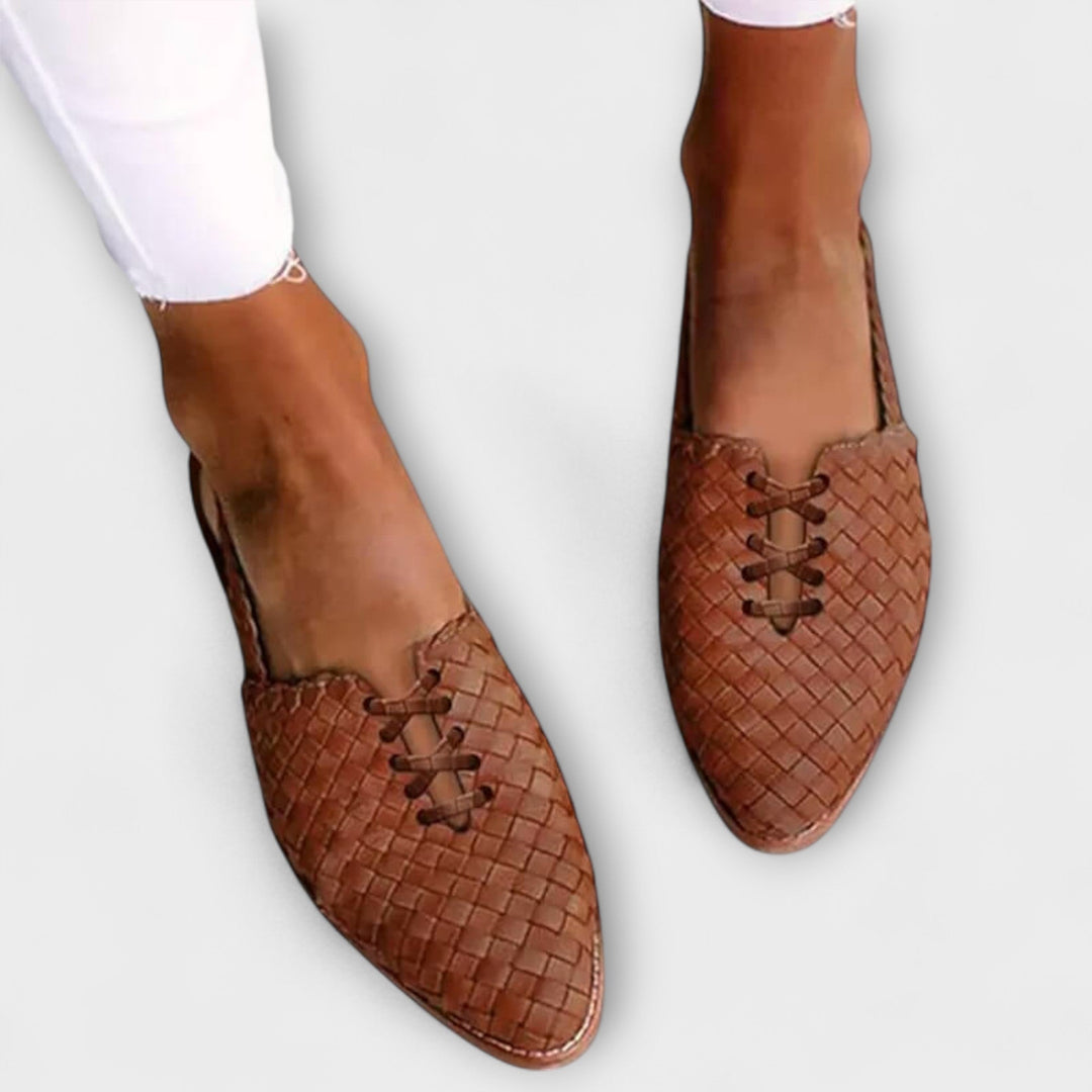 Zyra - Sandales confortables et stylées
