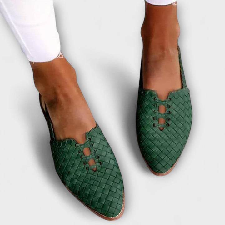 Zyra - Sandales confortables et stylées