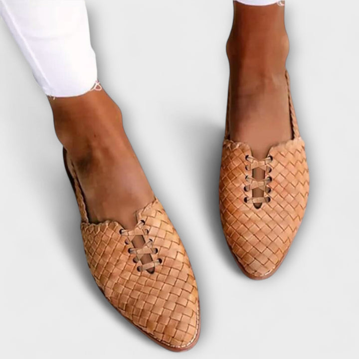 Zyra - Sandales confortables et stylées