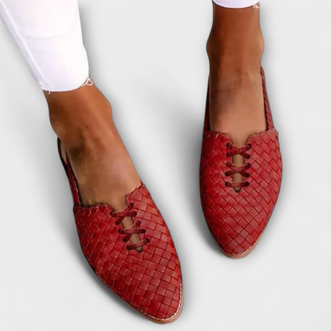 Zyra - Sandales confortables et stylées